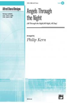 Angels Through The Night Standard