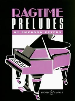 Ragtime Preludes 