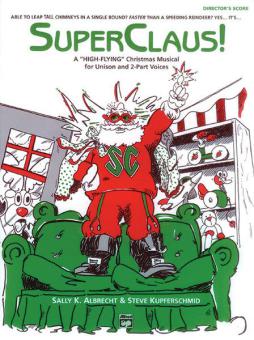 SuperClaus! (Director's Score) 