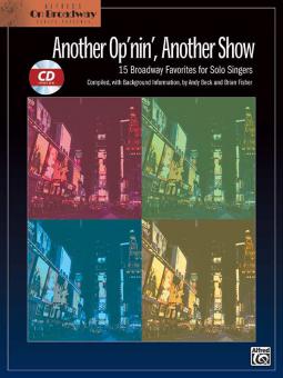 Another Op'nin, Another Show 