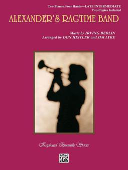 Alexander's Ragtime Band 