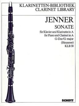Sonate G-Dur Standard