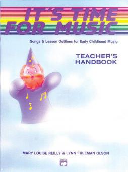 It's Time For Music (Teacher's Manual) 