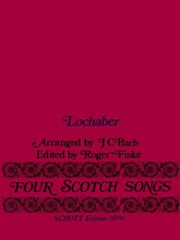 4 Scotch Songs Nr. 3 