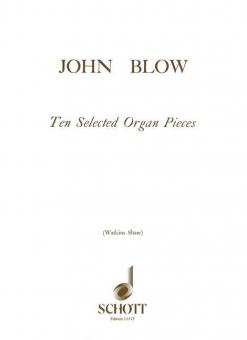 10 ausgewählte Orgelwerke 
