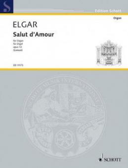 Salut d'Amour op. 12/3 Standard