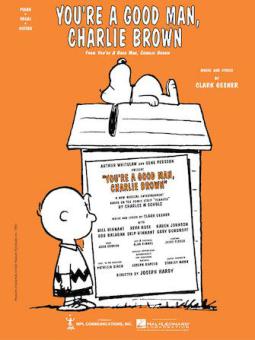You're A Good Man, Charlie Brown 