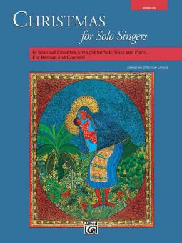 Christmas for Solo Singers 