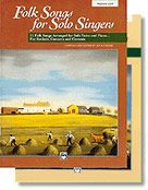 Folk Songs for Solo Singers Vol. 1 