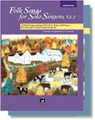 Folk Songs for Solo Singers Vol. 2 