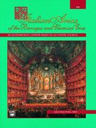 Italian Arias of The Baroque and Classical Eras 