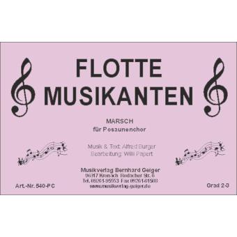 Flotte Musikanten 
