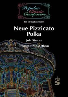 Neue Pizzicato-Polka op. 449 