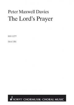 The Lord's Prayer Standard