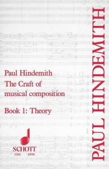 The Craft Of Musical Composition Book 1 Standard