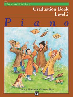Alfred's Basic Piano Course: Graduation Book 2 