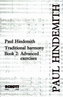 A Concentrated Course in Traditional Harmony Book 2 Standard