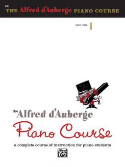 Alfred d'Auberge Piano Course: Lesson Book 3 