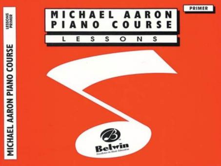 Michael Aaron Piano Course: Lessons, Primer 