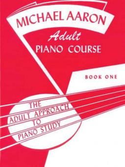 Adult Piano Course Book 1 