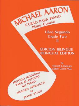 Michael Aaron Piano Course Book 2 