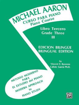 Michael Aaron Piano Course Book 3 