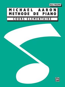 Michael Aaron Methode de Piano 3 