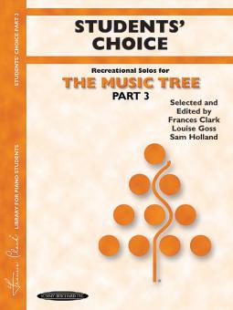The Music Tree: Students' Choice, Part 3 