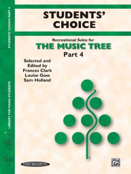 The Music Tree: Students' Choice, Part 4 