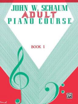 Adult Piano Course Book 1 