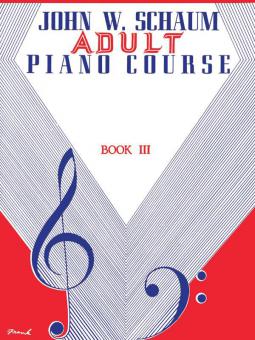 Adult Piano Course Book 3 