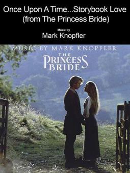 Once Upon A Time...Storybook Love 