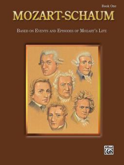 Mozart-Schaum Book 1 