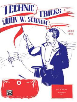 Technic Tricks, Book 1 