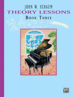 Theory Lessons, Book 3 