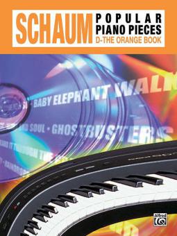 John W. Schaum Popular Piano Pieces, D 