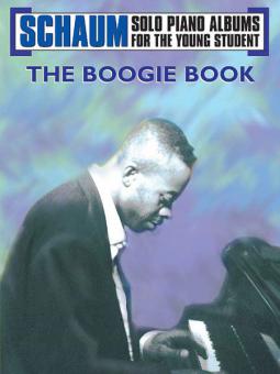 Schaum Solo Piano Album Series: The Boogie Book 
