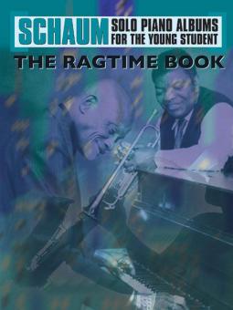 Schaum Solo Piano Album Series: The Ragtime Book 