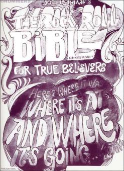 The Rock'n Roll Bible of Coordination 