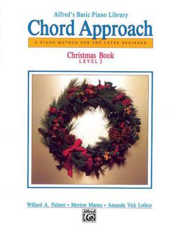 Alfred's Basic Chord Approach: Christmas Book 2 