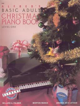 Alfred's Basic Adult Course: Christmas Piano Book 1 