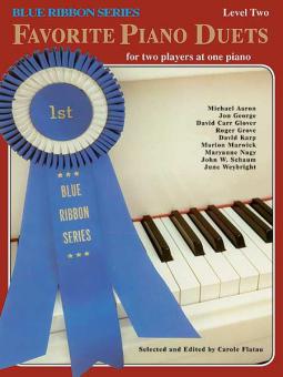 Favorite Piano Duets, Level 2 Vol. 1 