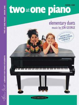Two At One Piano, Book 1 
