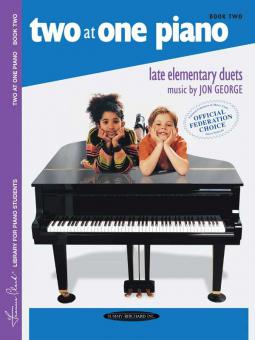 Two At One Piano, Book 2 