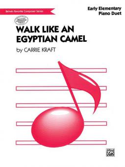Walk Like an Egyptian Camel 