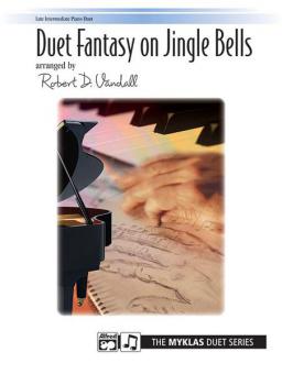 Duet Fantasy On Jingle Bells 