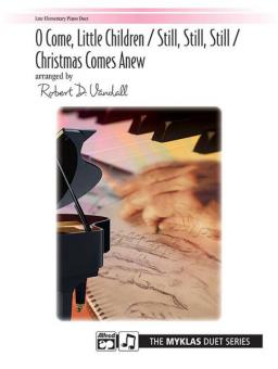 O Come Little Children 