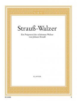 Strauss-Walzer Standard