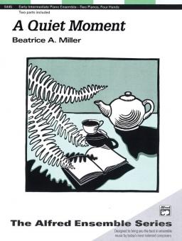 A Quiet Moment Standard