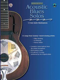 Acoustic Blues Solos 